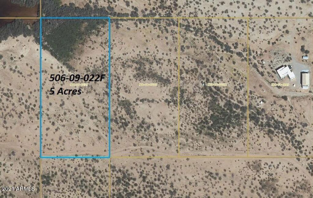 459 W DUFF ROAD - WICKENBURG