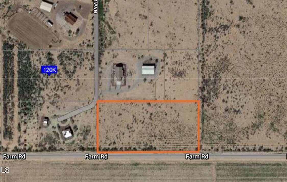 49025 N 490TH AVENUE - AGUILA