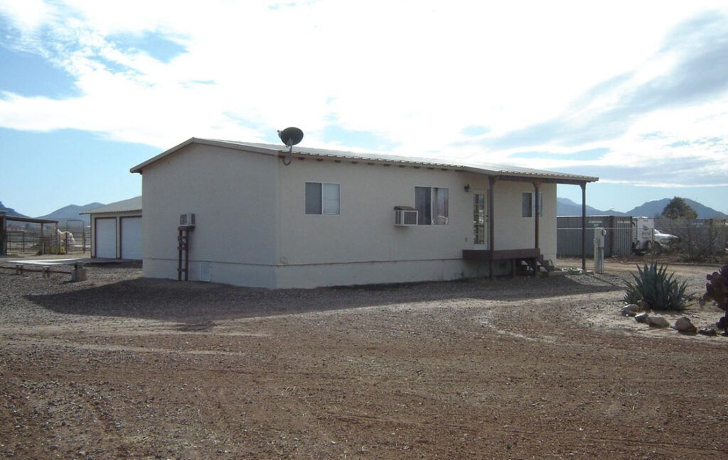 49322 N 508TH AVENUE - AGUILA