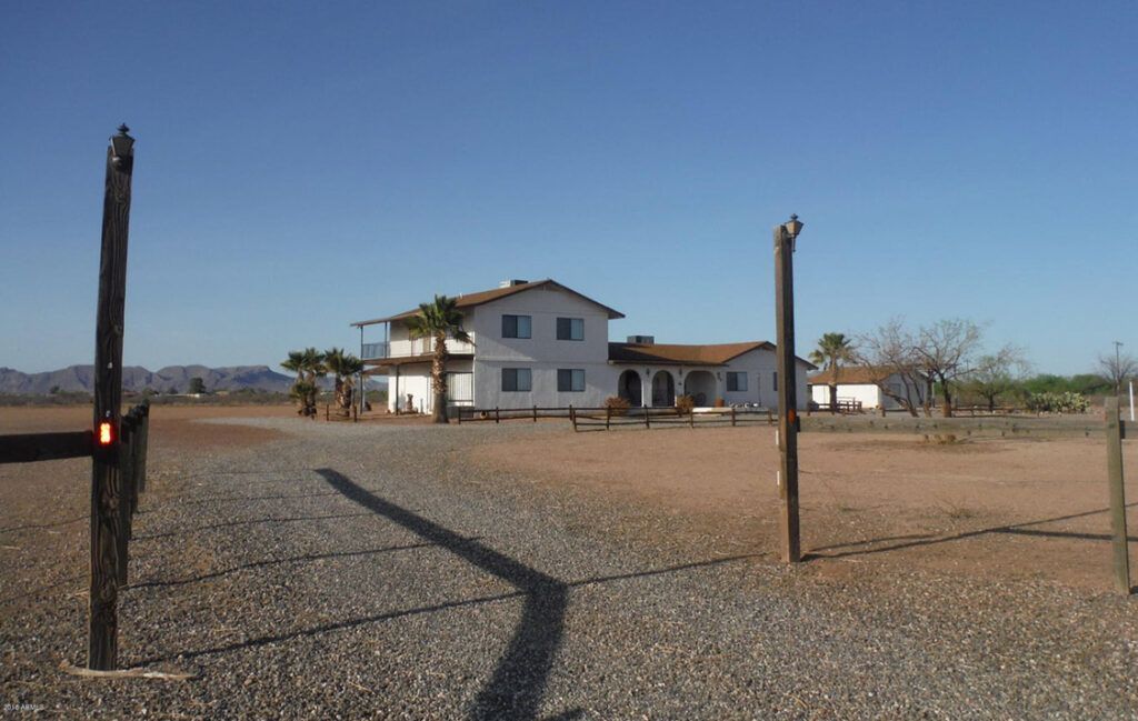 50636 W IVER ROAD - AGUILA