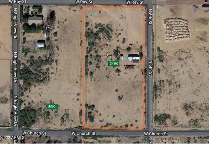 50915 W RAY STREET - AGUILA