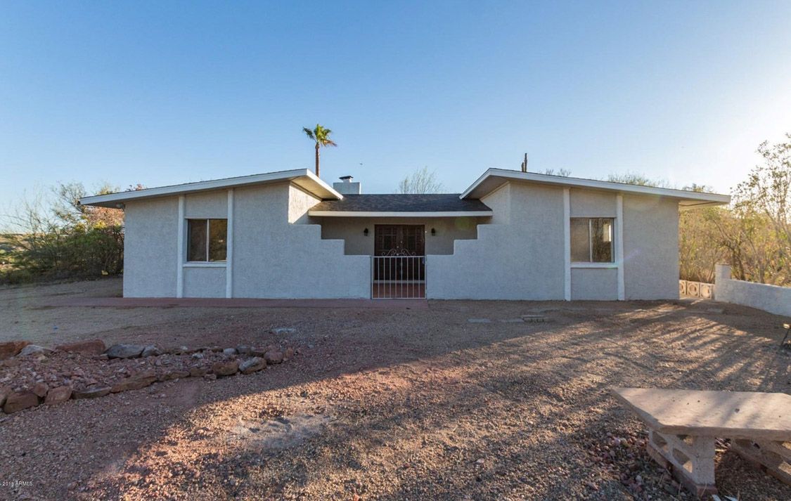 51035 N 297TH AVENUE - WICKENBURG