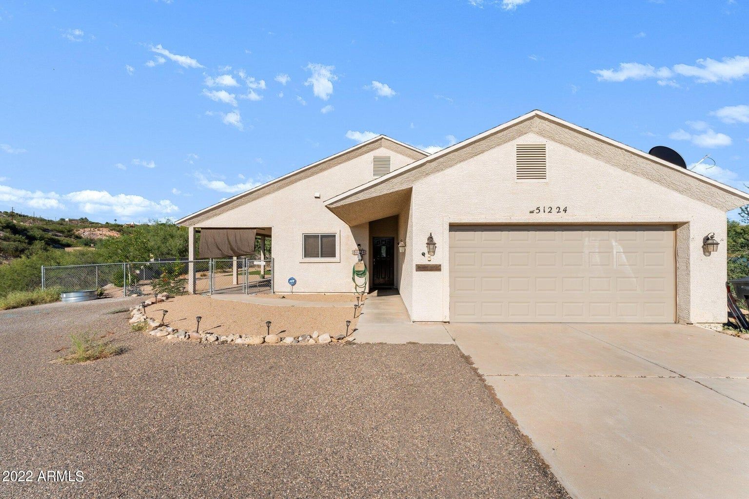 51224 N MOCKINGBIRD ROAD - WICKENBURG
