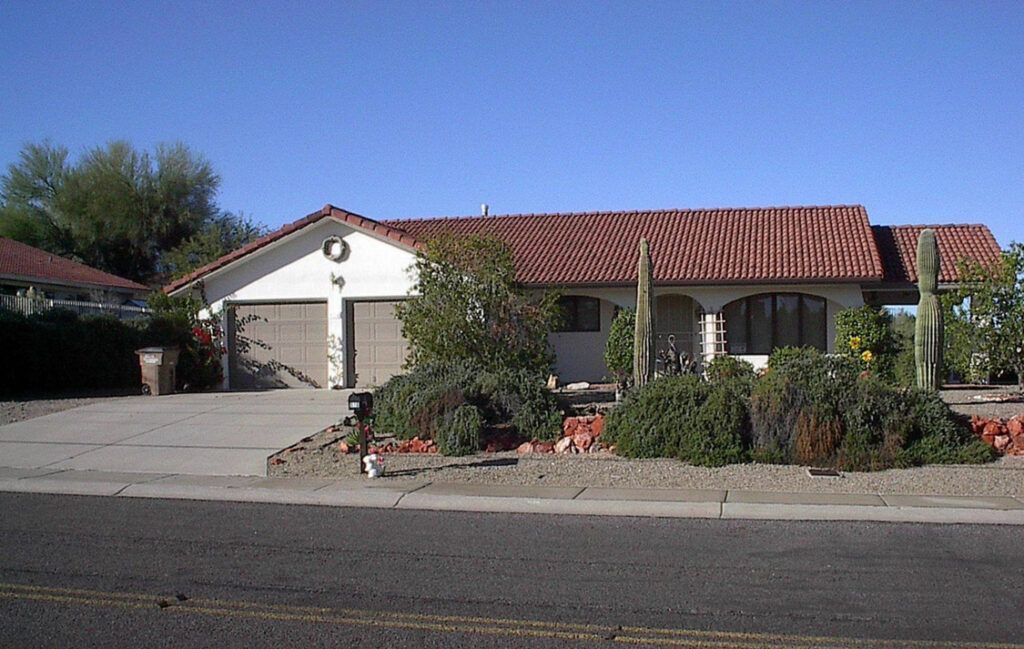 516 N MARIPOSA DRIVE - WICKENBURG