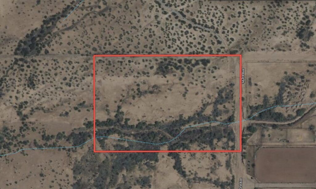 52606 NORTH 463RD AVENUE - WICKENBURG