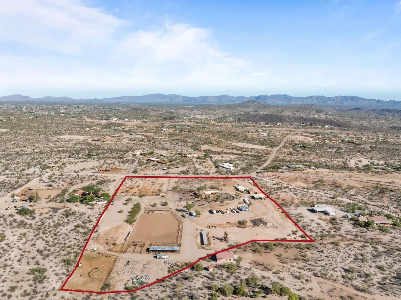 56624 N 337TH AVENUE - WICKENBURG