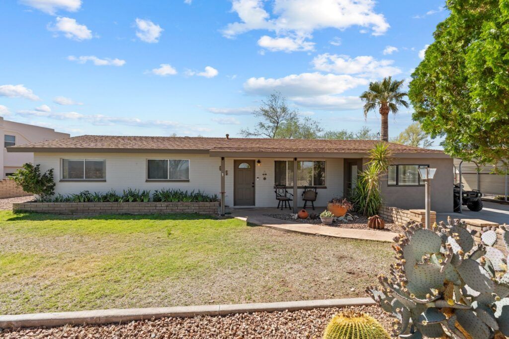 665 CHAPARRAL ROAD - WICKENBURG