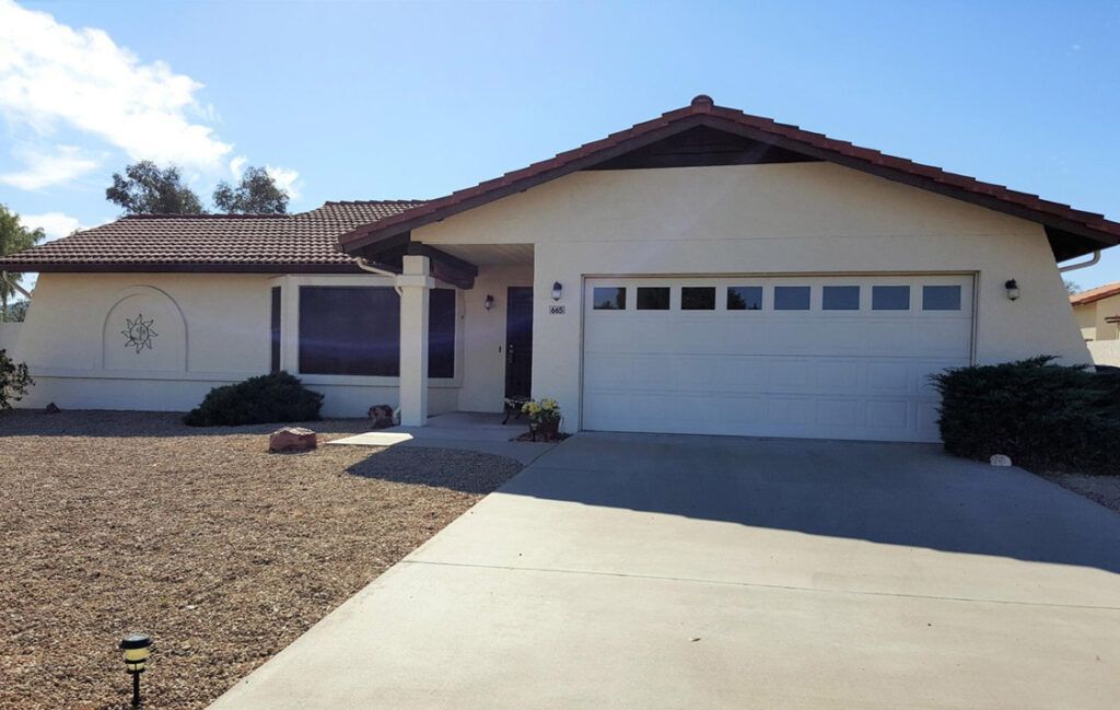 665 W SANTA FE DRIVE - WICKENBURG