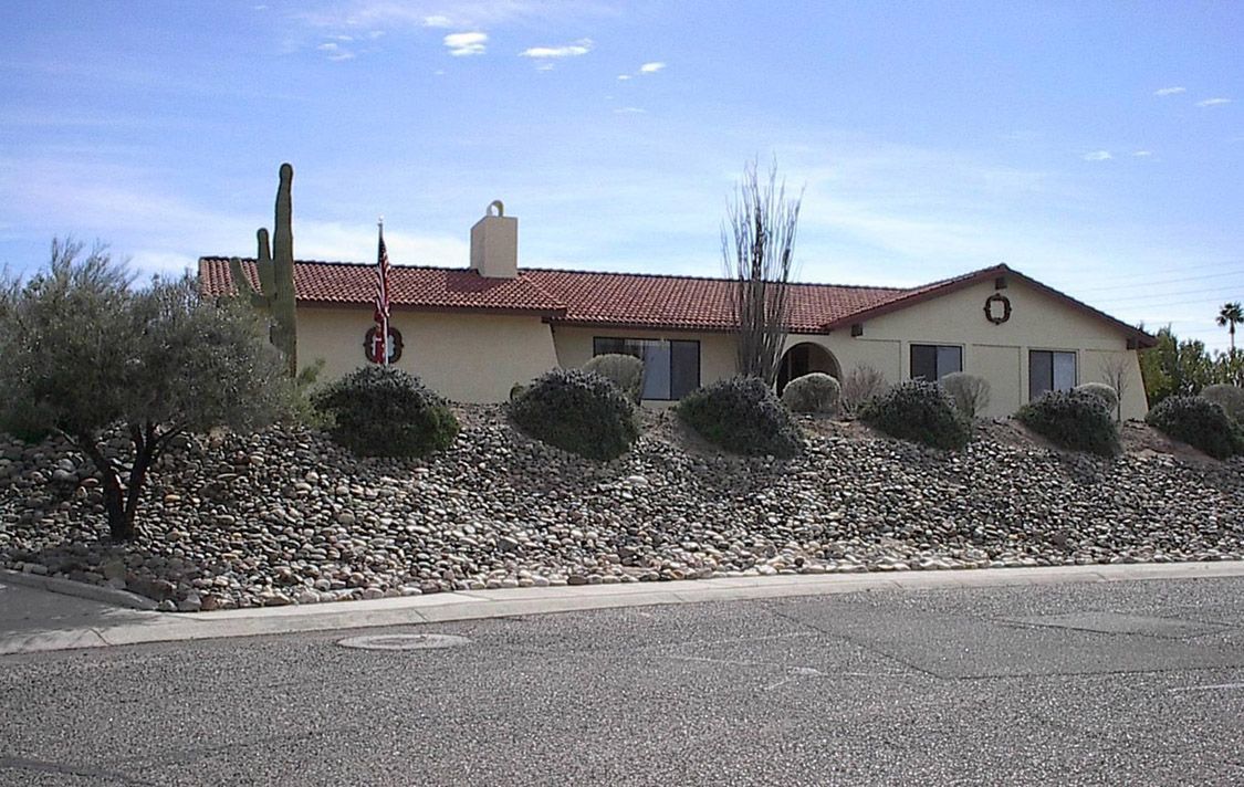 755 N MADISON STREET - WICKENBURG