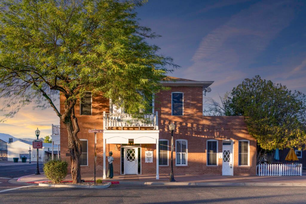 78 NORTH FRONTIER STREET