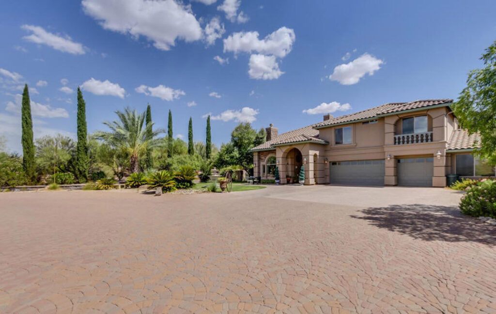 789 W PALO VERDE DRIVE - WICKENBURG