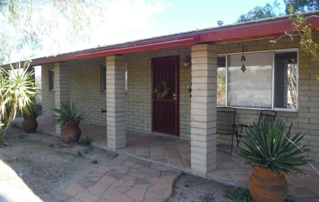 825 S MARIPOSA DRIVE - WICKENBURG