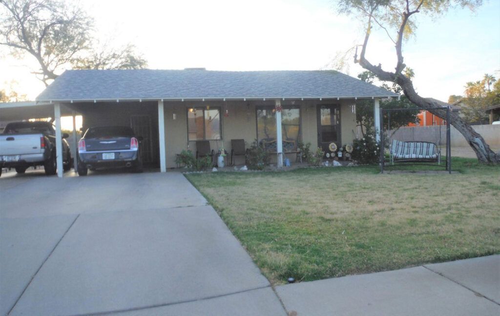 858 N OLEANDER STREET - WICKENBURG