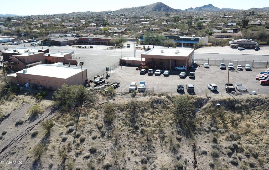 980 W WICKENBURG WAY, FRONT - WICKENBURG