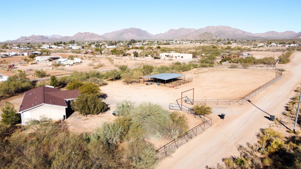 27210 S OLD SCHOOL ROAD - CONGRESS