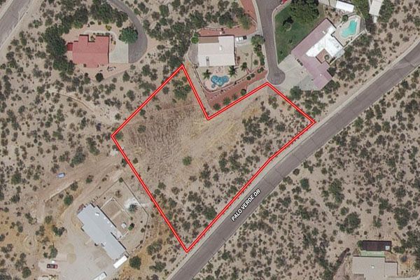 EARL DRIVE LOT - WICKENBURG