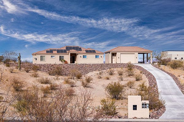 2690 W PERCHERON ROAD - WICKENBURG