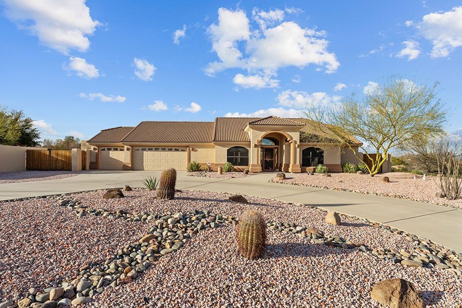 2700 W PINTO PLACE - WICKENBURG