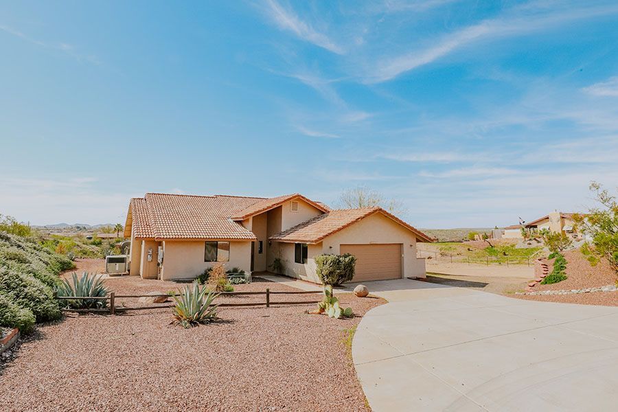 55460 N VULTURE MINE ROAD - WICKENBURG