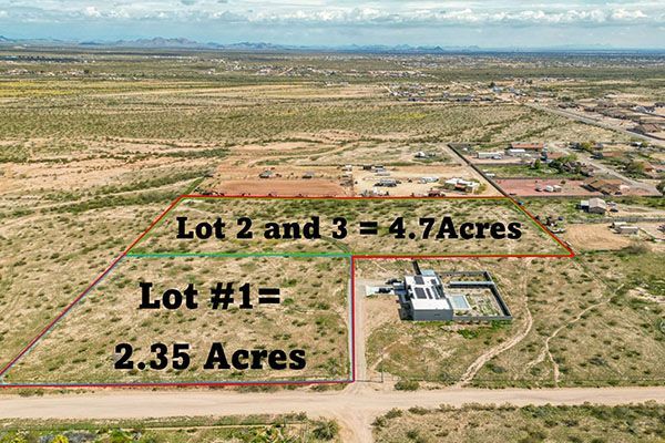 NORTH 227TH AVENUE LOT 2 & 3 - WITTMANN