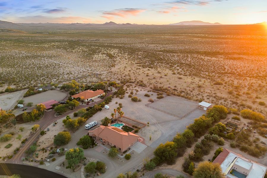 35800 S GOLD ROCK CIRCLE - WICKENBURG