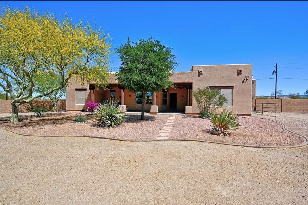 2427 W TANYA ROAD - PHOENIX