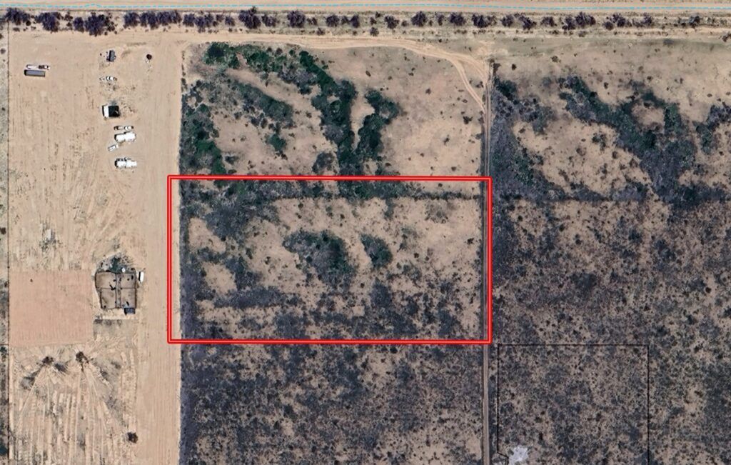LONG RIFLE ROAD ACREAGE - AGUILA
