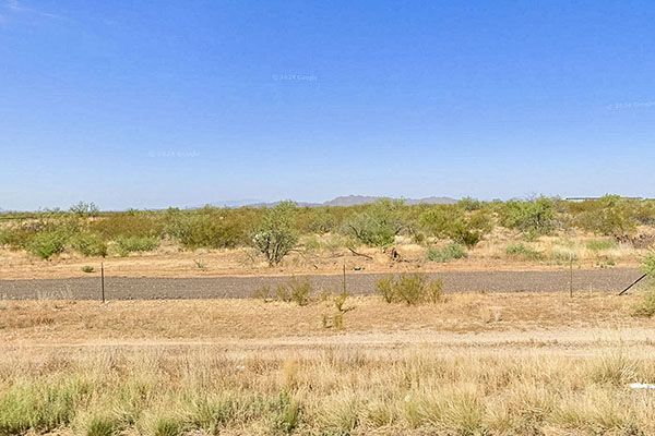 STATE ROUTE 89 ACREAGE - CONGRESS