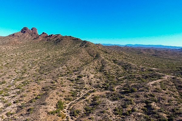 0 VULTURE MINE ROAD - WICKENBURG