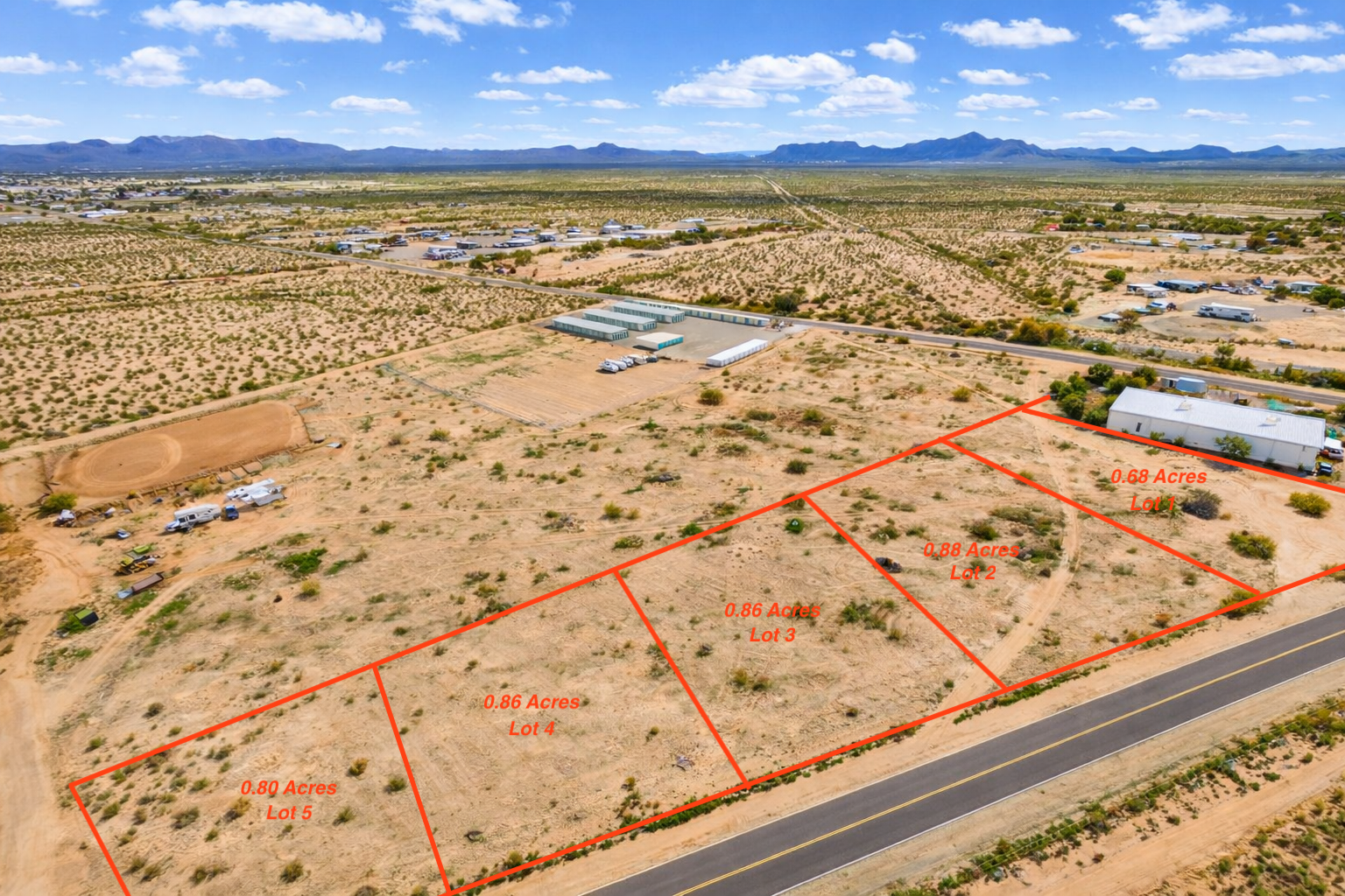 67192 SALOME RD LOT 1 - SALOME