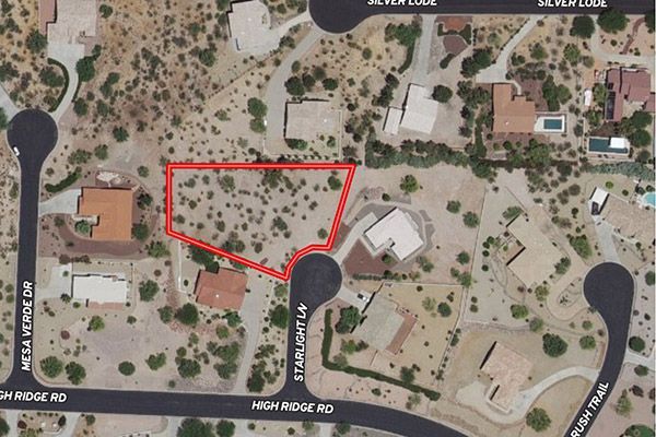 STARLIGHT LANE 31 - WICKENBURG