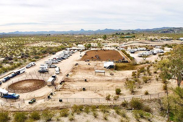 HIDDEN HACIENDA - WICKENBURG