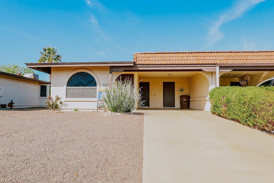2180 W VAL VISTA DRIVE #87 - WICKENBURG