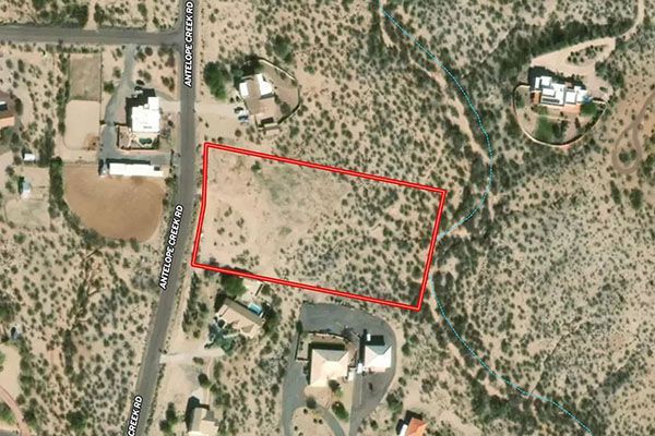35375 S ANTELOPE CREEK ROAD - WICKENBURG