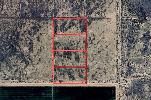 LONG RIFLE ROAD LOTS - AGUILA