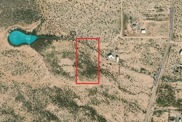 0 WEST DUFF ROAD - WICKENBURG