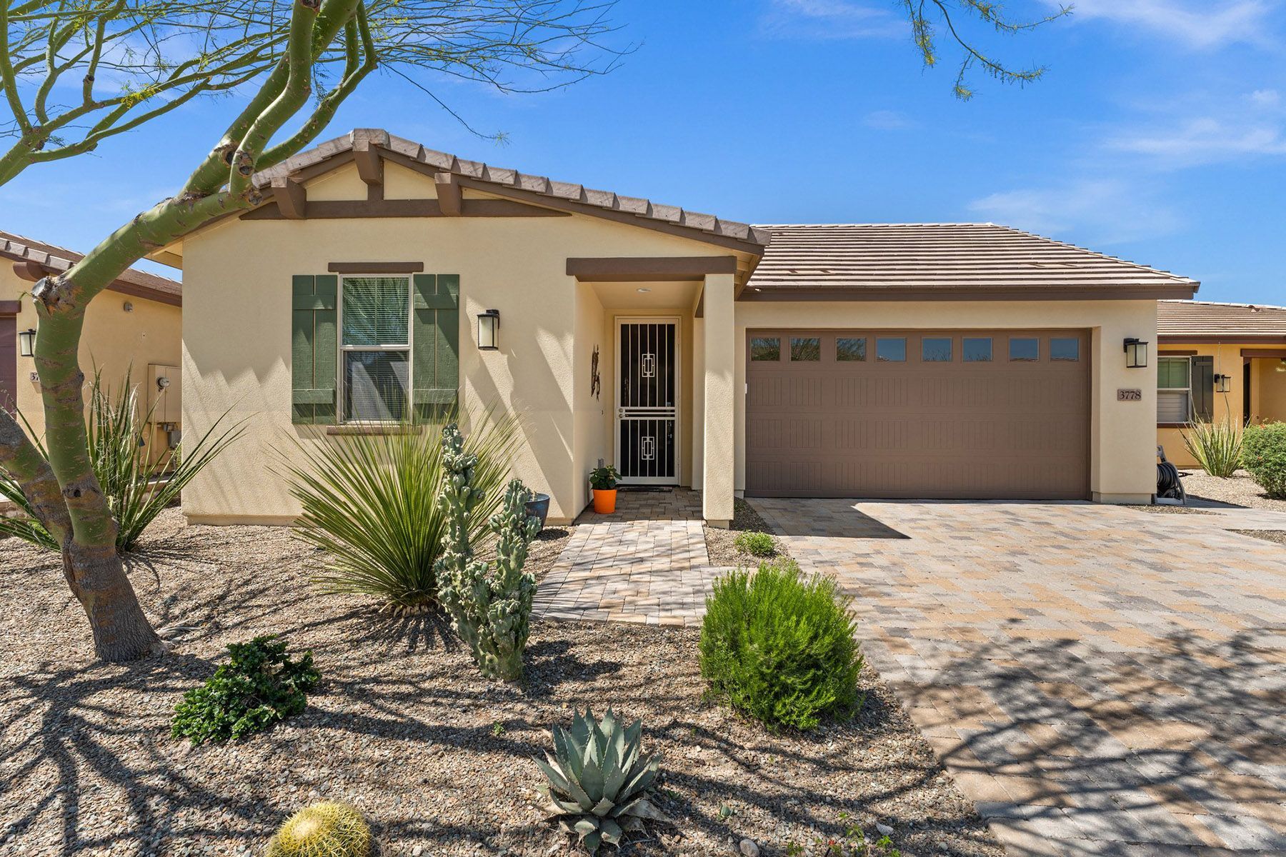 3778 GOLDMINE CANYON WAY - WICKENBURG
