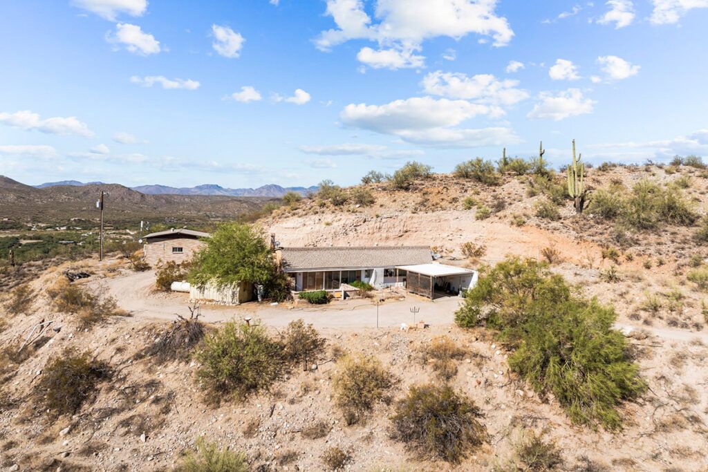 36855 S RINCON ROAD - WICKENBURG