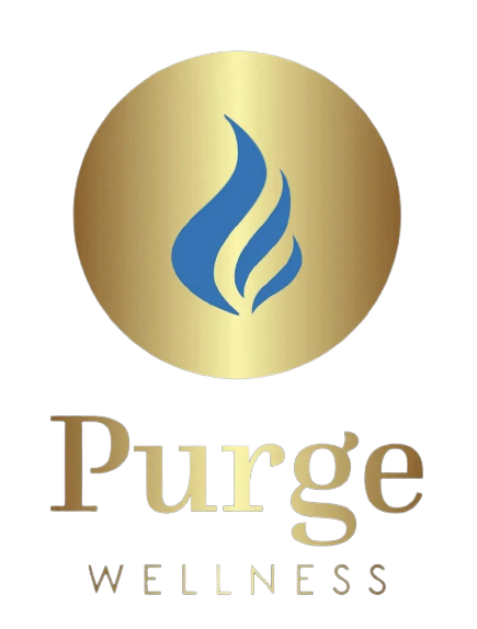 Purge Wellness Business Logo