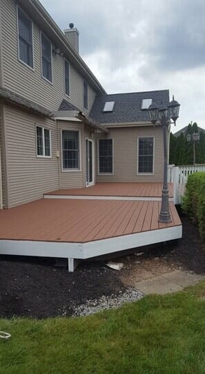Patio — Work in East Windsor, NJ