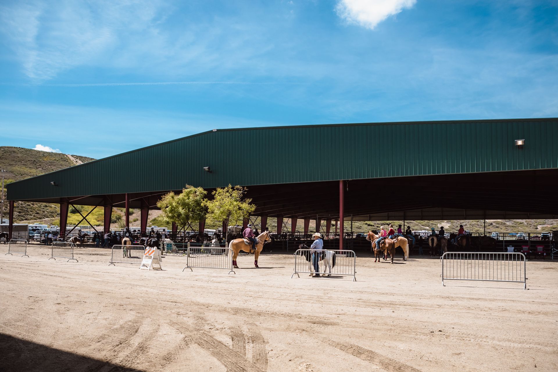 Ingalls Event Center