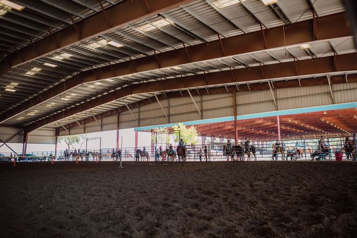 Ingalls Event Center