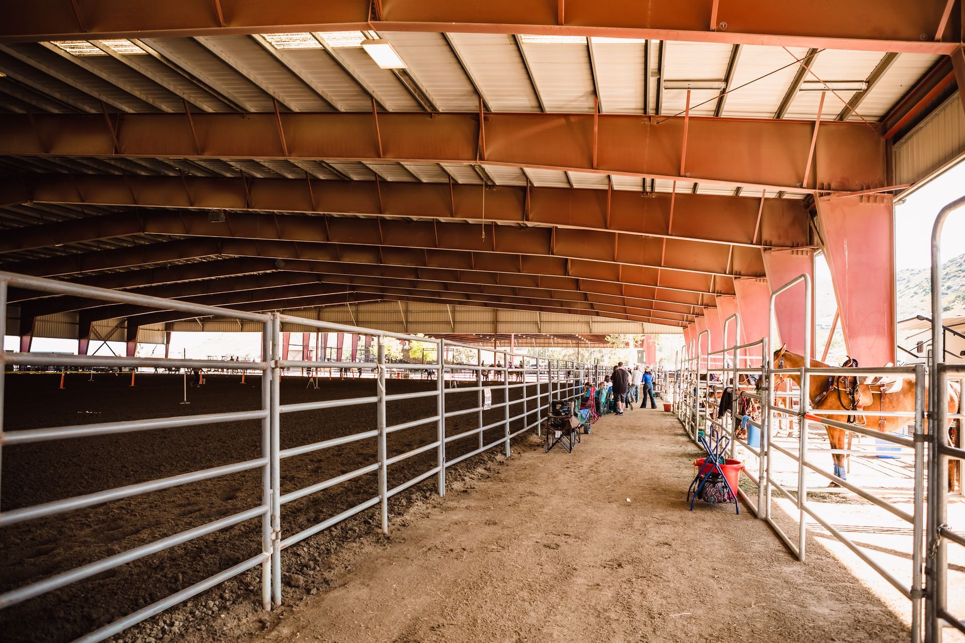 Ingalls Event Center