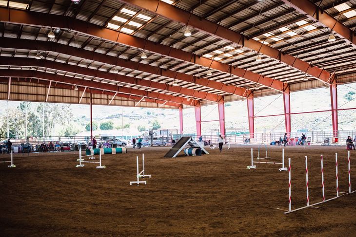 Ingalls Event Center