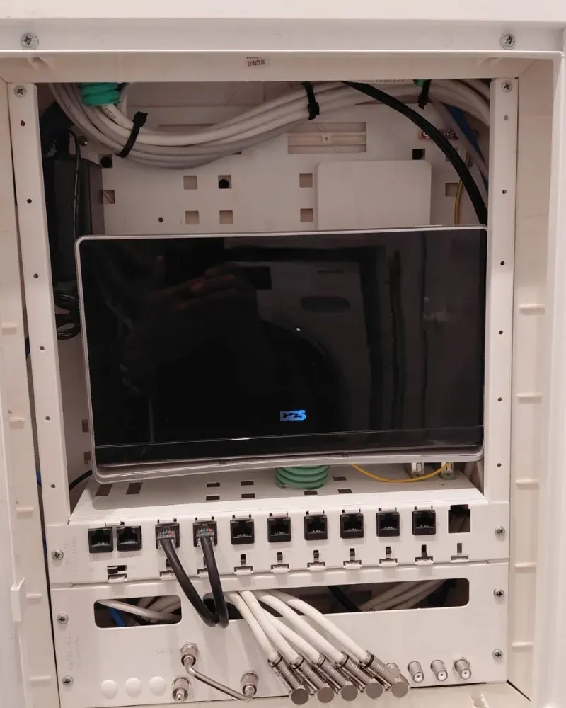 Smart home electrical panel Algarve