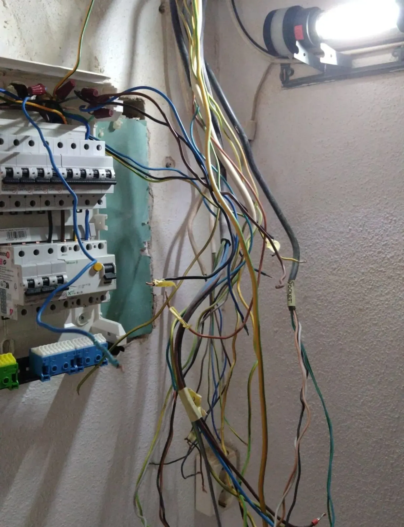 Villa rewire Algarve