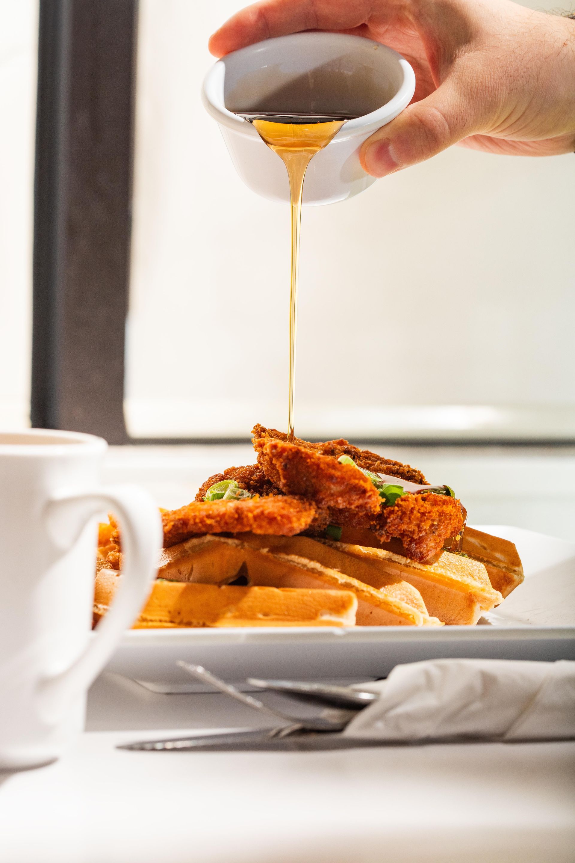 Oshawa Breakfast Restaurant