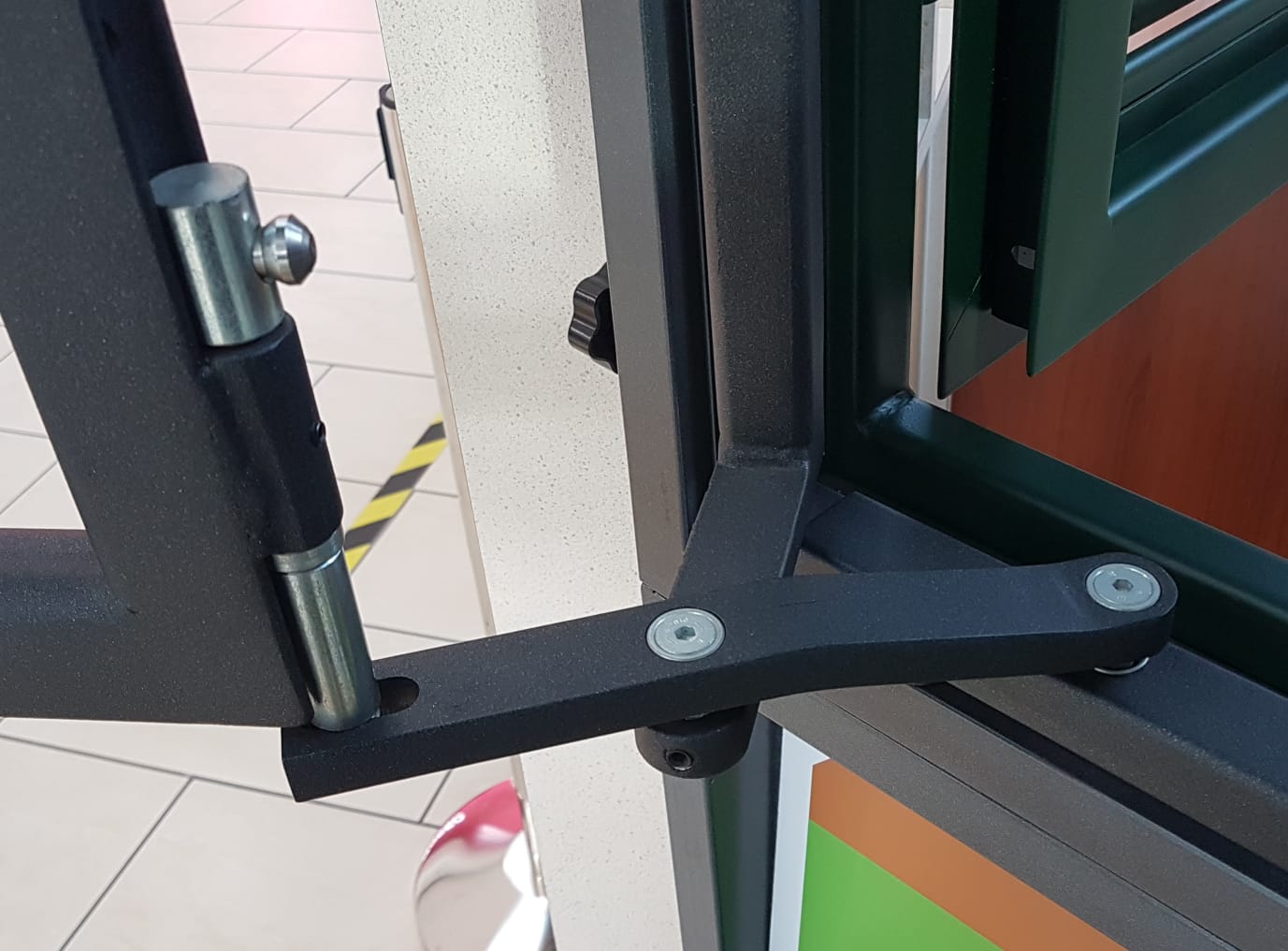 Vendita inferriate e cancelli di sicurezza a Cormano