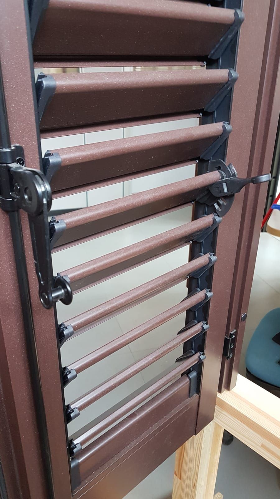 vendita e riparazione persiane Cormano (MI)