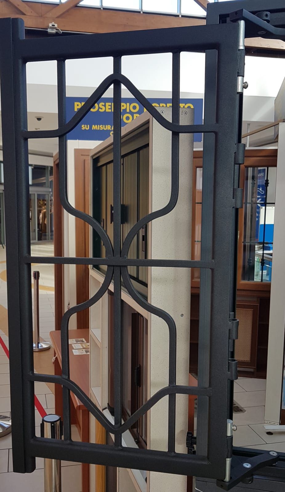 Vendita inferriate e cancelli di sicurezza a Cormano